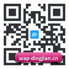 系统版 iOS 二维码